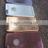 For Iphone Cover 7 Cell Cover Electroplated Transparent Tpu Case For IPhone 6 thumbnail-5