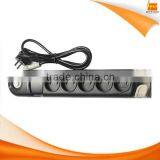 French 5 Outlet Power Voltage Protector/220V Power Surge Protector thumbnail-2