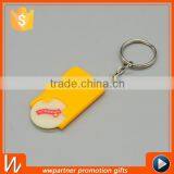 Custom Plastic Token Euro thumbnail-1