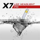 2016 New Product LED Car Headlight, Wholesale H1 H4 H7 H11 LED Headlight Bulbs thumbnail-4