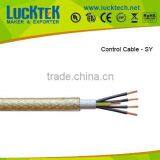 Flexible Control Cable
