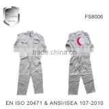 2016 High Performance EN20471 Coverall
