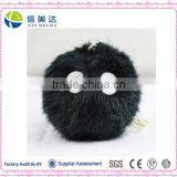 Totoro Plush Black Charcoal Dust Elves Plush Keychain Toy