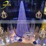 Hot Seller 2014 Outdoor Christmas Tree Led Street Lighting thumbnail-1