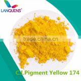 China Pigment Intermediates Coloring Agent C.I.Pigment Yellow 174 thumbnail-1