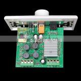 IWA225 New Popular CE Certificate Standard 25W*2 Inwall Bluetooth Audio Amplifier Pcb Board thumbnail-6