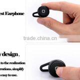 Mini Cordless Phone Headset Wireless Bluetooth Earphone thumbnail-4