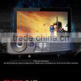 2016 Cloudnetgo Smart Projector Icodis Cb-100 Mini Led FULL HD Projector 2500 Lumens Support 1080p 3D,50000 Hours Life thumbnail-6