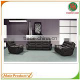 New Style air leather recliner sofa furniture living room sofa set HY-S8097A                        
                                                                                Supplier's Choice