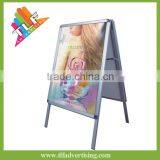 China factory Promotion double sides poster board for display