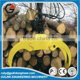 Factory Price OEM Excavator Timber Grapple With ce Approved