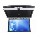 Bestselling Car Roof Mounted DVD Monitor 15.6 Inch /17.3 Inch Digital TFT LCD Panel thumbnail-1