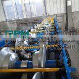 FX Ridge Cap Forming Machines Ridge Profile Steel Sheet Machine thumbnail-5