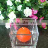 2015 Christmas Decoration High Quality Rustic Ball Candles thumbnail-6