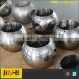 Corrosion Resistance Nickel Alloy Hastelloy C22 Valve Ball thumbnail-1