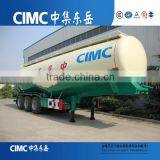 CIMC 70cbm Bulk Cement Truck Trailer for sale