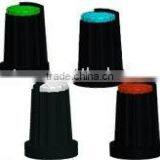 Potentiometer Knobs/Plastic Knob/Color Knob