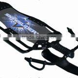 Light Weight Alloy Snow Sled With Tech Fabric Snow Skid thumbnail-5