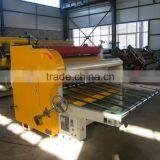 SKYPE: Cartonboxmachine High Quality Single Paperboard Cutter Heavy Type Machine