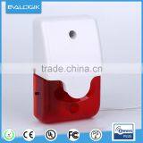 Z-wave Siren Alarm Box