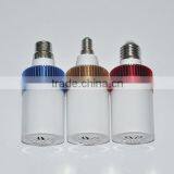 E27 Bluetooth Bulb Speaker 4.5W LED Light Wireless Audio Speaker Warm White Light CE FCC RoHS thumbnail-2