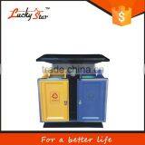 2015 Zhe Jiang Redsun Types of Waste Bin Compactor