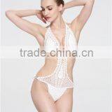 New Style Hand Made Hot Sale Handmade Crochet Swimwear thumbnail-3