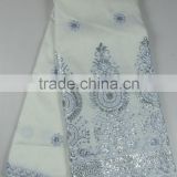 Wholesale high quality and beautiful George lace fabric CL11-A37 (7)