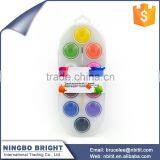 China Supplier 10 Colors Water Color Cake Set thumbnail-1