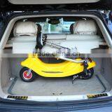 China Cheap Electric Scooter/2 Wheel Electric Standing Scooter/vespa Electric Scooter thumbnail-2