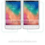 9H,0.1mm Japan Glass Mobile Phone Use Tempered Glass Screen Protector for LG L60