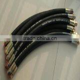 Oil Resistant 3 Inch Hydraulic Rubber Hose Pipe thumbnail-2