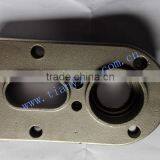 Stainless Steel Casting Cover Set