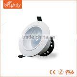 LED Downlight 9W COB Opal Cover
