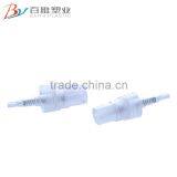 12/410 Plastic Screw Micro Sprayer Fine Mist Pump Perfume Spray/PP Plastic Bottles and Sealable Caps thumbnail-1