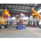 New Products Exciting Thrill Mechanical Rides Joyful Energy Storm Ride
