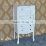 Tall Wood Cabinet Reclaimed Wood Drawer Chest Cabinet With Drawers thumbnail-1