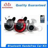 Quality Guaranteed&good Price Bluetooth Handsfree Car Kit,bluetooth Car Kit Cigarette Lighter