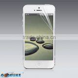 For IPhone 5c Clear Screen Protector (made in China)
