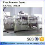 Drinking Soda Bottle Filling Machine