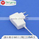 CE UL 11v 12v 13.5v Ac/dc Adapter With 6-way Universal Connectors thumbnail-2