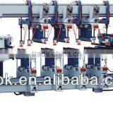 F65-9C Automatic Feeding Multi-drill Machine