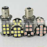 S25 1156 1157 5050 40SMD LED Car Truck Indicator Turn Signal Rear Light Bulb