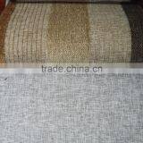 Shaoxing Curtain Factory Restaurant Club Stripe Jacquard Chenille Curtain Fabric thumbnail-2