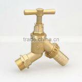 HX-2006 Brass Stop Cock Valve thumbnail-1