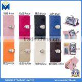 Wholesale Price Book Style Flip Leather Cover Case for Samsung Galaxy a5 With Photo Frame and Card Slot thumbnail-1