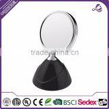 Clear Plastic Cosmetic Makeup Table Mirror thumbnail-4