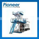 YHZS Series Mobile Mixed Best-selling Products Popular Concrete Batching Plant thumbnail-5