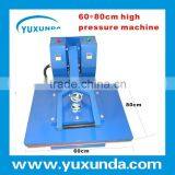 60*80cm Digital Textiles Sublimation Machines