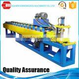 Steel Panel Forming Machine Door Frame Metal Making Machine